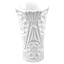 Picture of 7" Rose Vase - White