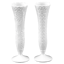 Picture of 9" Bud Vase - White