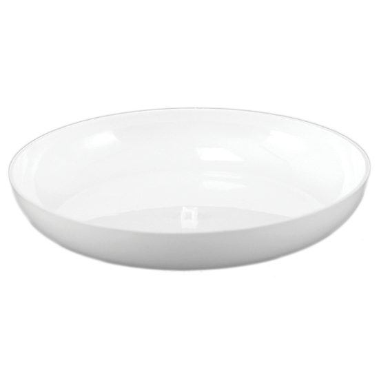 Picture of 9" Saucer - White