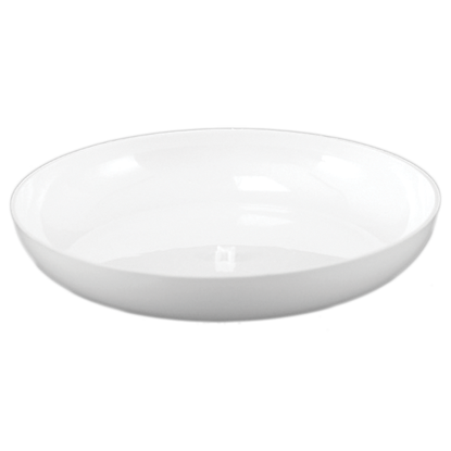Picture of 9" Saucer - White