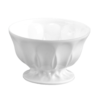 Picture of 6" Classic Compote - White