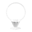 Picture of Funeral Basket - Fluted