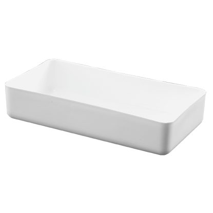 Picture of Full Brick Tray - White