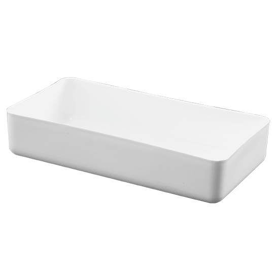 Picture of Full Brick Tray - White