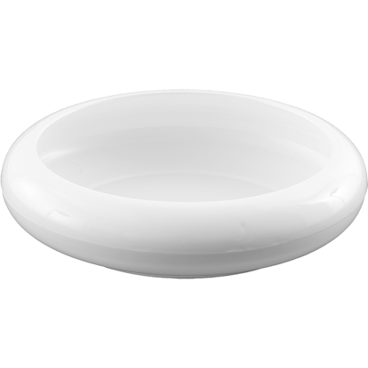 Picture of 6" Ming Dish - White