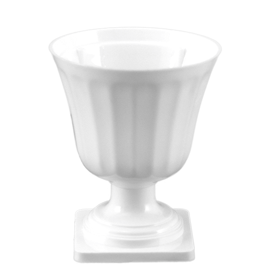Picture of Classic Urn - White