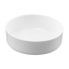 Picture of 6" Designer Dish - White