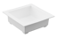Picture of Square Euro Tray - White