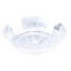 Picture of 10.5" Clear Saucer/Dish - Clear
