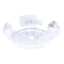 Picture of 11" Clear Saucer/Dish - Clear