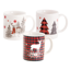 Picture of 3 Asst Holiday Mug 12Oz