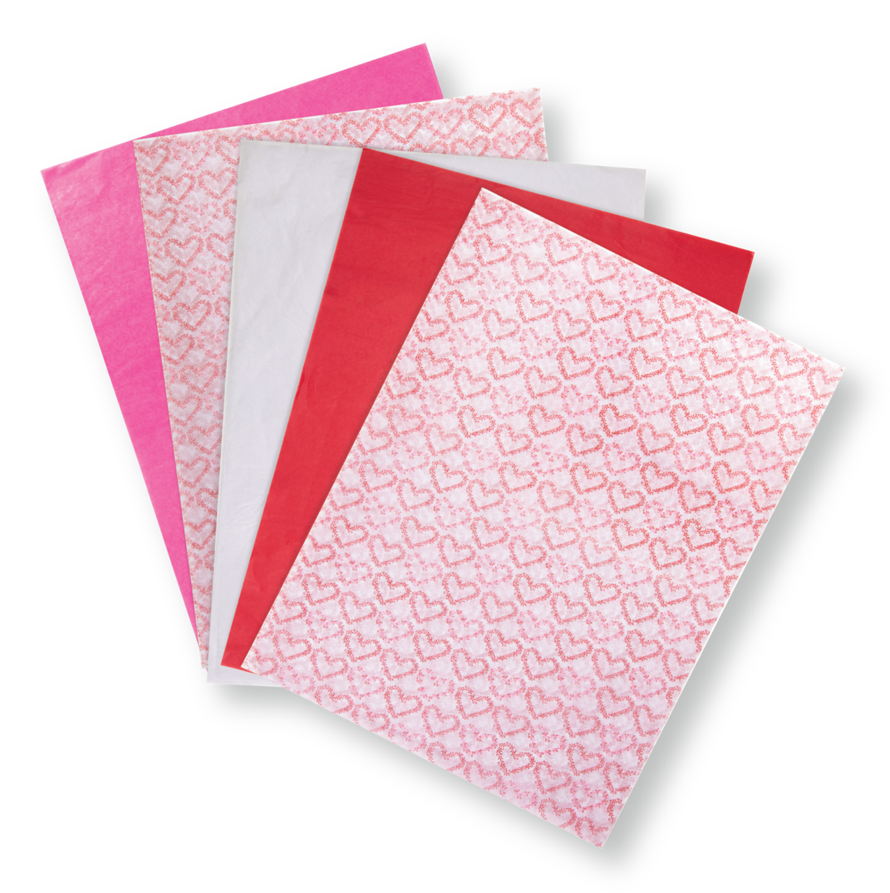 DirectFloral. Hearts N Flowers Waxed Tissue Paper Assortment