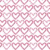 Picture of Hearts N Flowers Waxed Tissue Paper Assortment