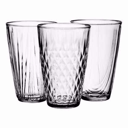 Picture of 10" Cut Crystal Vase Assortment