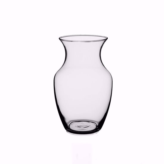 Picture of Syndicate Sales 8" Rose Vase-Clear