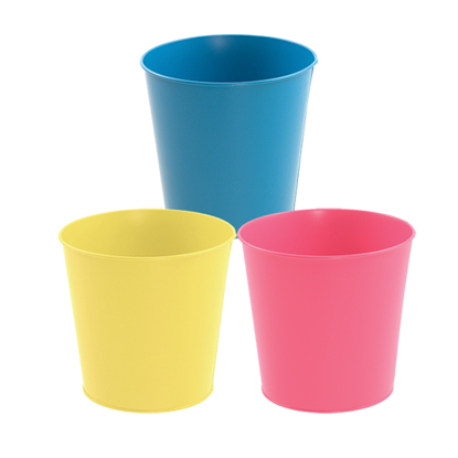 Picture of Bright Tone Pot Cover Assortment 6"