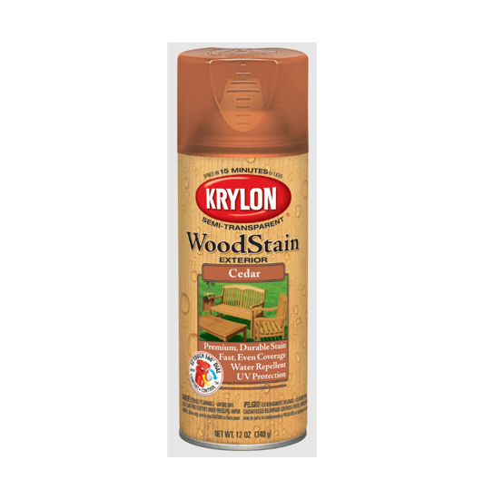 Picture of Krylon Wood Stain Tint-Cedar