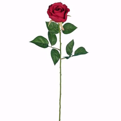 Picture of Red Rose Stem (24")
