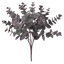 Picture of 19" Wired Burgundy Eucalyptus Bush