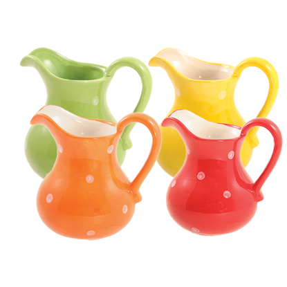 Picture of Polka Dot Pitcher Assortment