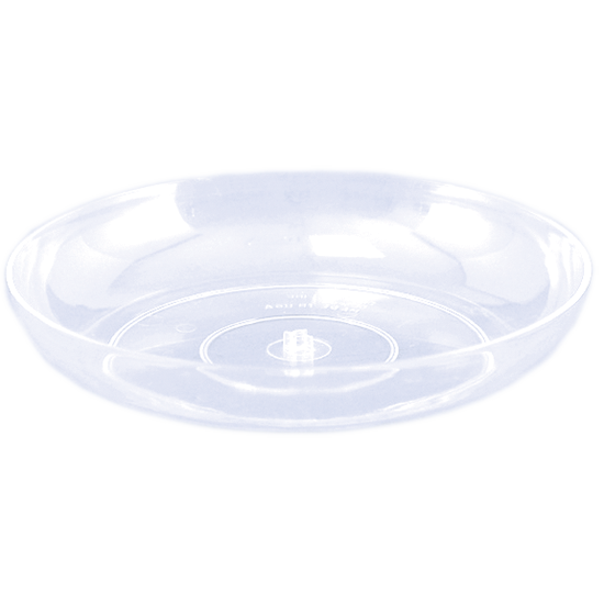 Picture of 15" Saucer - Clear