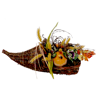 Picture of Cornucopia w/Tray 20"