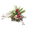 Picture of Ceramix White GEO Planter