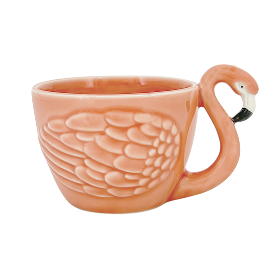 Picture of Pink Flamingo Mug