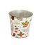 Picture of Hollyberry & Pine Pot Cover 4"