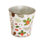 Picture of Hollyberry & Pine Pot Cover 6"