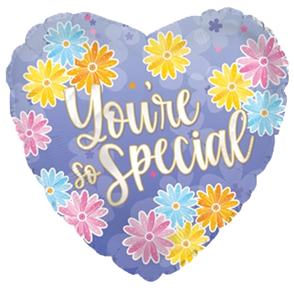 Picture of 17" 2-Sided Foil Balloon: You're So Special