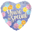 Picture of 17" 2-Sided Foil Balloon: You're So Special