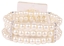 Picture of Duchess Wristlet-Champagne