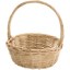 Picture of Round Willow W/Handle 13"
