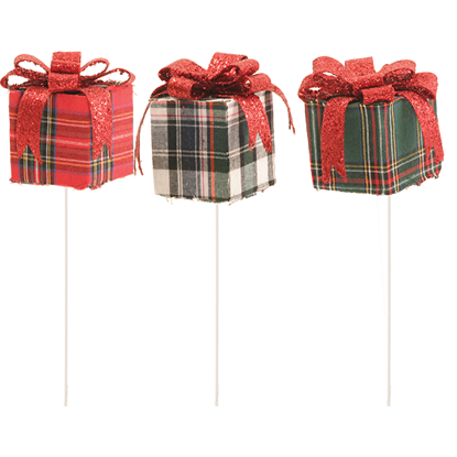 Picture of 11.5" Gift Box Pick