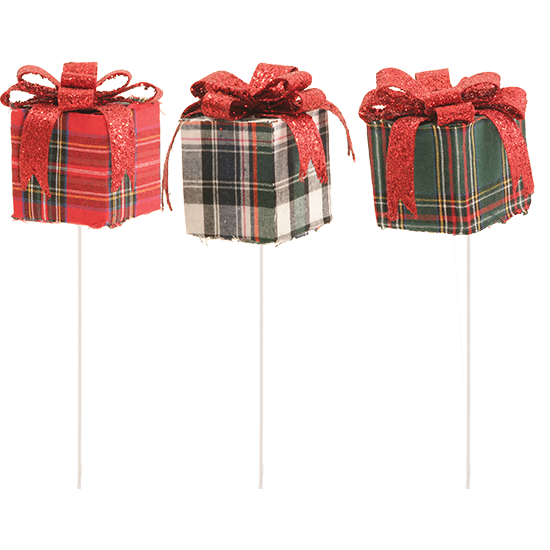 Picture of 11.5" Gift Box Pick