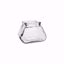 Picture of 4" Rosie Posie Square Vase