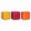Picture of 5" Campfire Assortment Square Vase