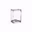Picture of 6" Rectangle Vase