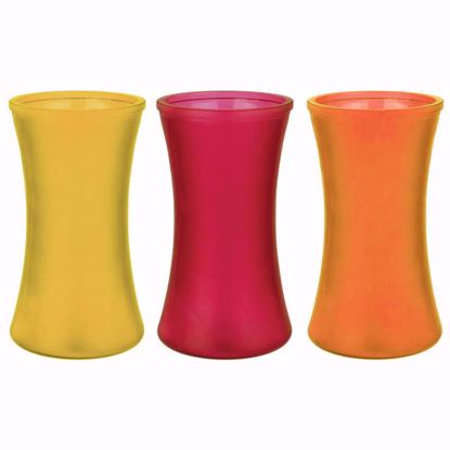 Picture of 8" Campfire Assortment Gathering Vase