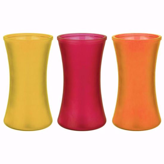 Picture of 8" Campfire Assortment Gathering Vase