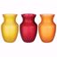 Picture of 8" Campfire Assortment Rose Vase