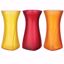 Picture of 9.75" Campfire Assortment Rose Vase Assortment