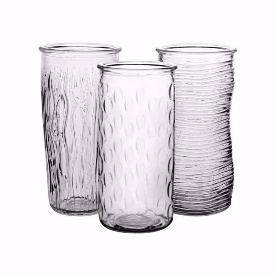 Picture of 9.75" Rose Vase Assortment