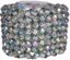 Picture of Classic Wristlet-Silver