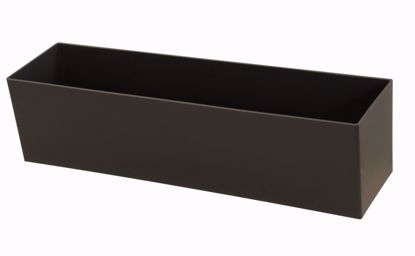 Picture of 24" Rectangle Box - Black