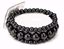 Picture of Bubble Bath Wristlet- Midnight