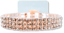 Picture of Dainty Flower Wristlet- Rose Gold
