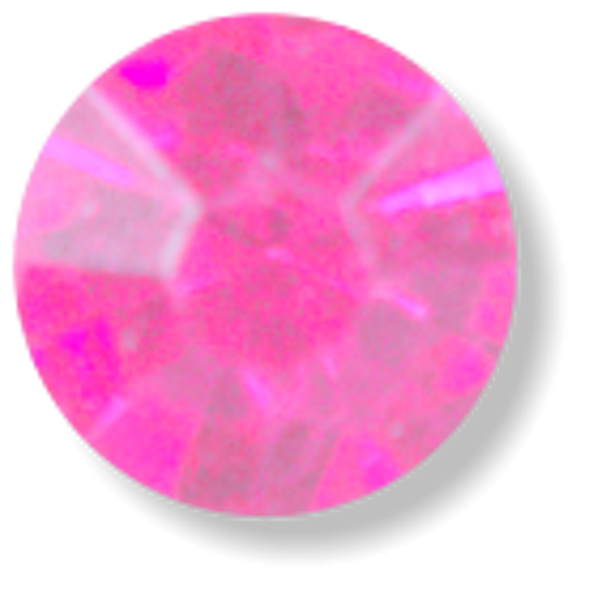 Picture of 5 Stone Light Pink Rhinestone Spray