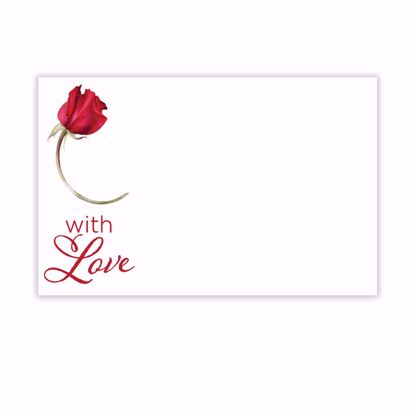 Picture of With Love Enclosure Card